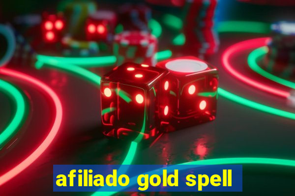 afiliado gold spell